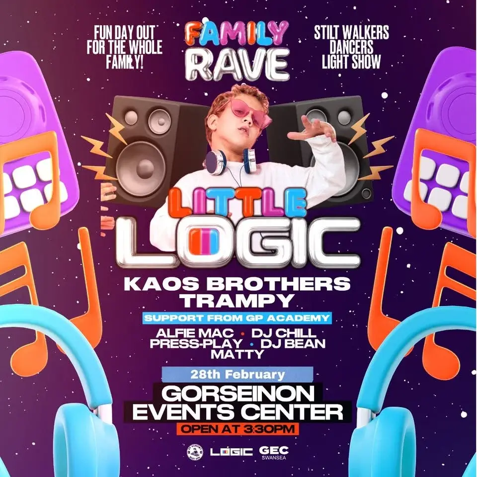 Little Logic Family Rave