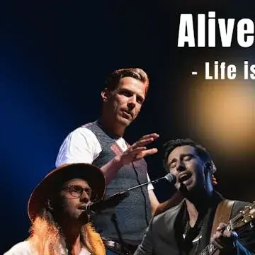 đ¶ Alive Concert - Life is Live đ€ | VĂ€lgörenhetskonsert för psykisk hĂ€lsa