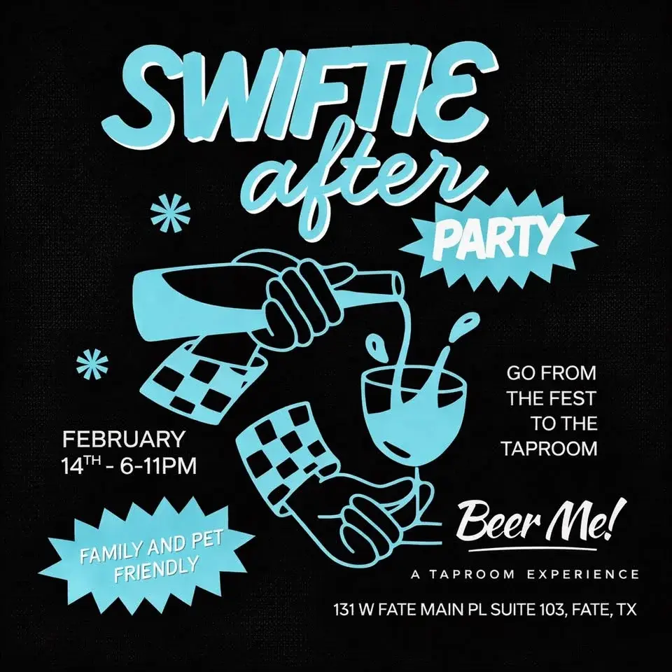 Swiftie Tattoo Fest After Party