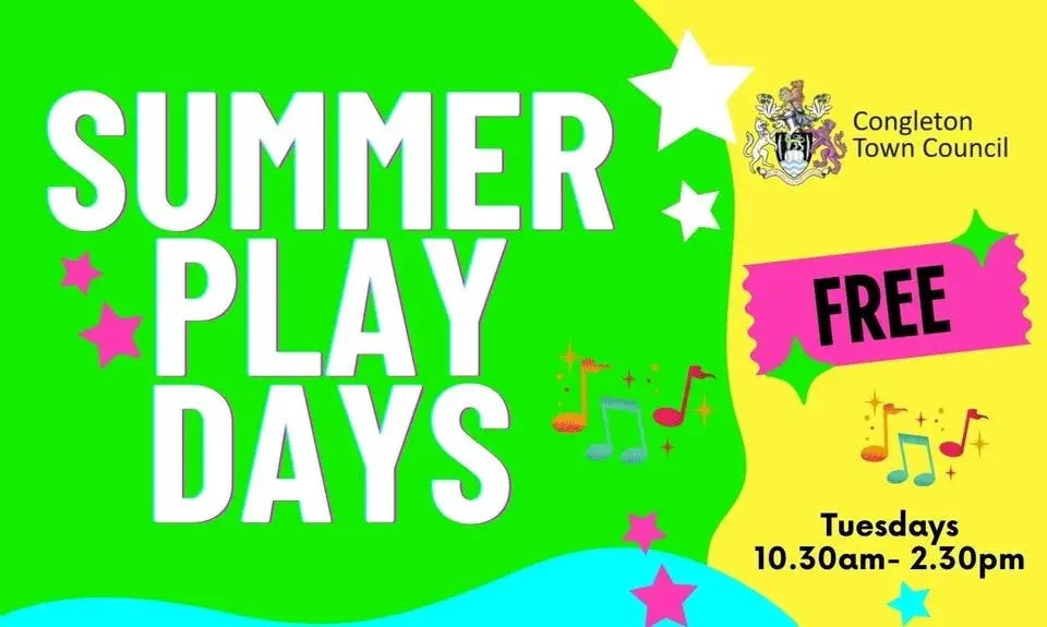 Summer Play Day