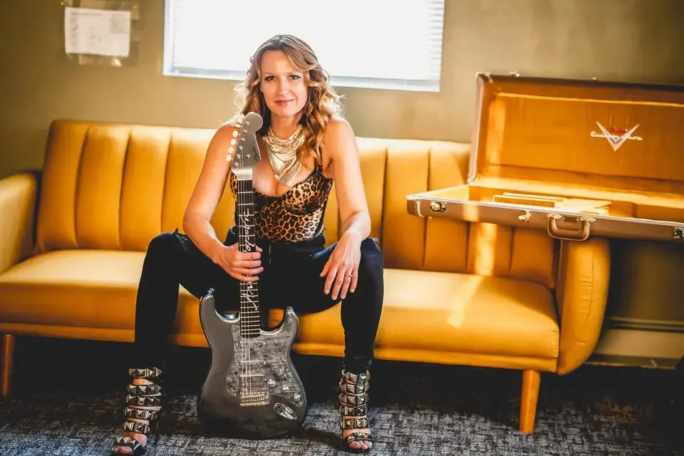 LONDON: Ana Popovic