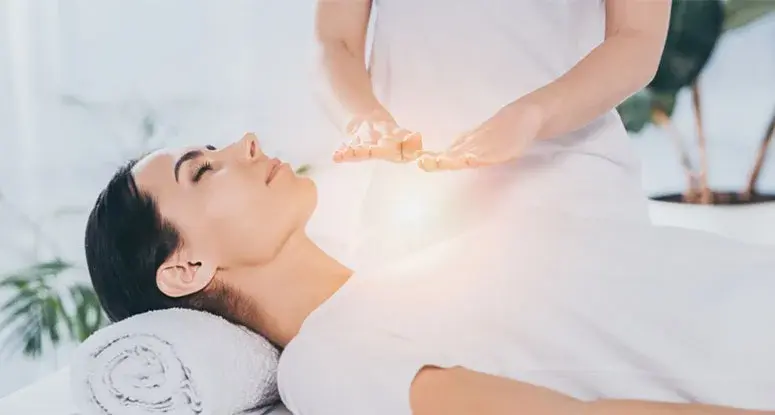 Reiki L3 Training (Master Level)