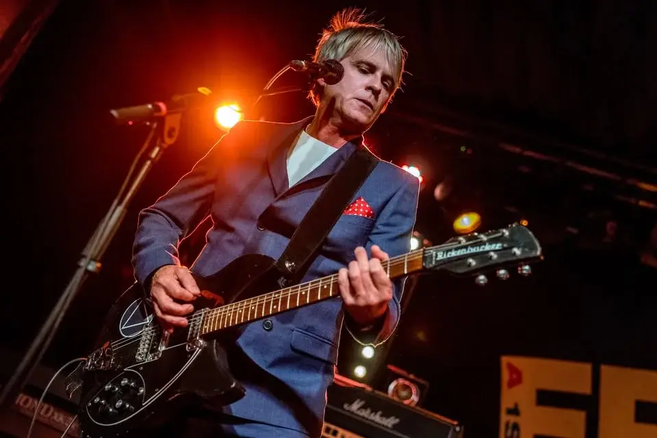 From the Jam – Live at The Cavern Club
