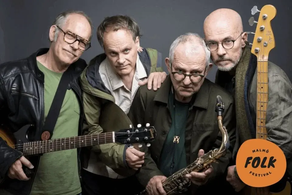 Folkklubb - Den fule med flera band
