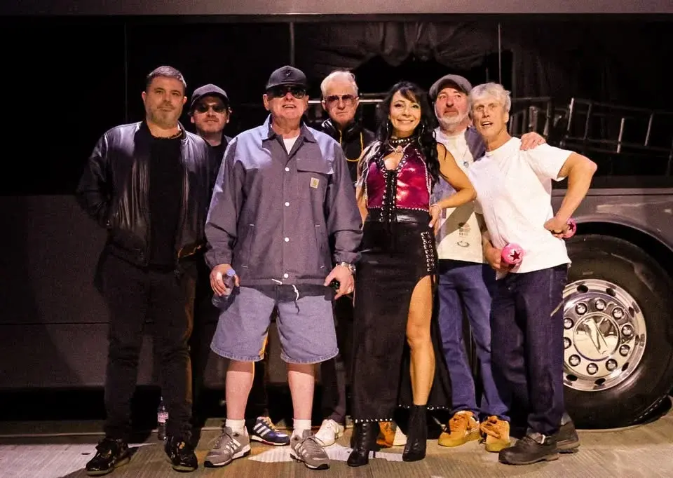 Happy Mondays