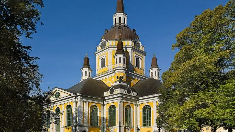 Kulturnatt i Katarina kyrka