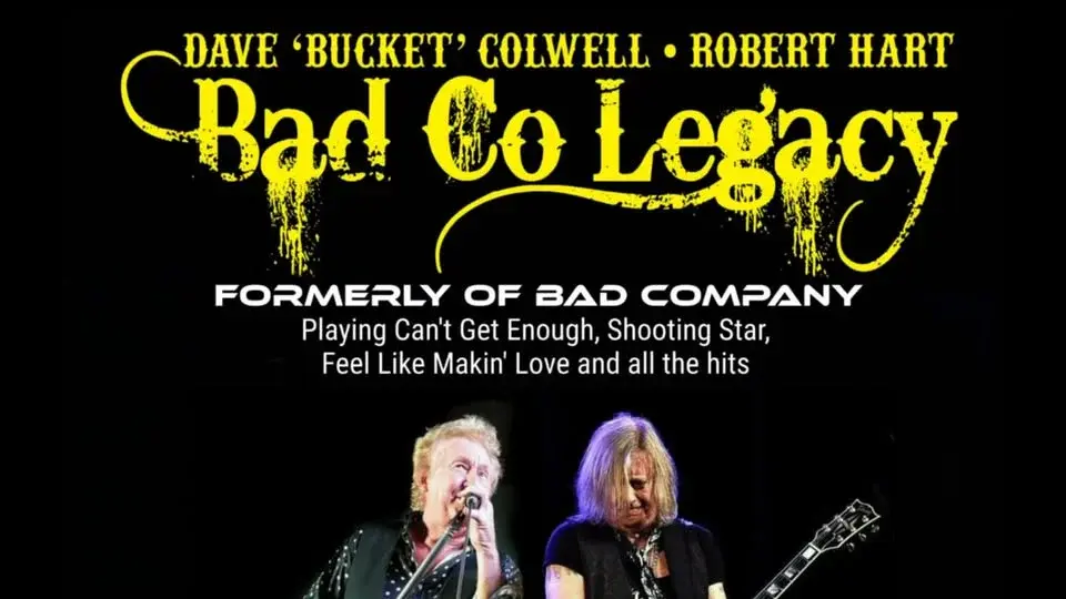 BAD CO LEGACY