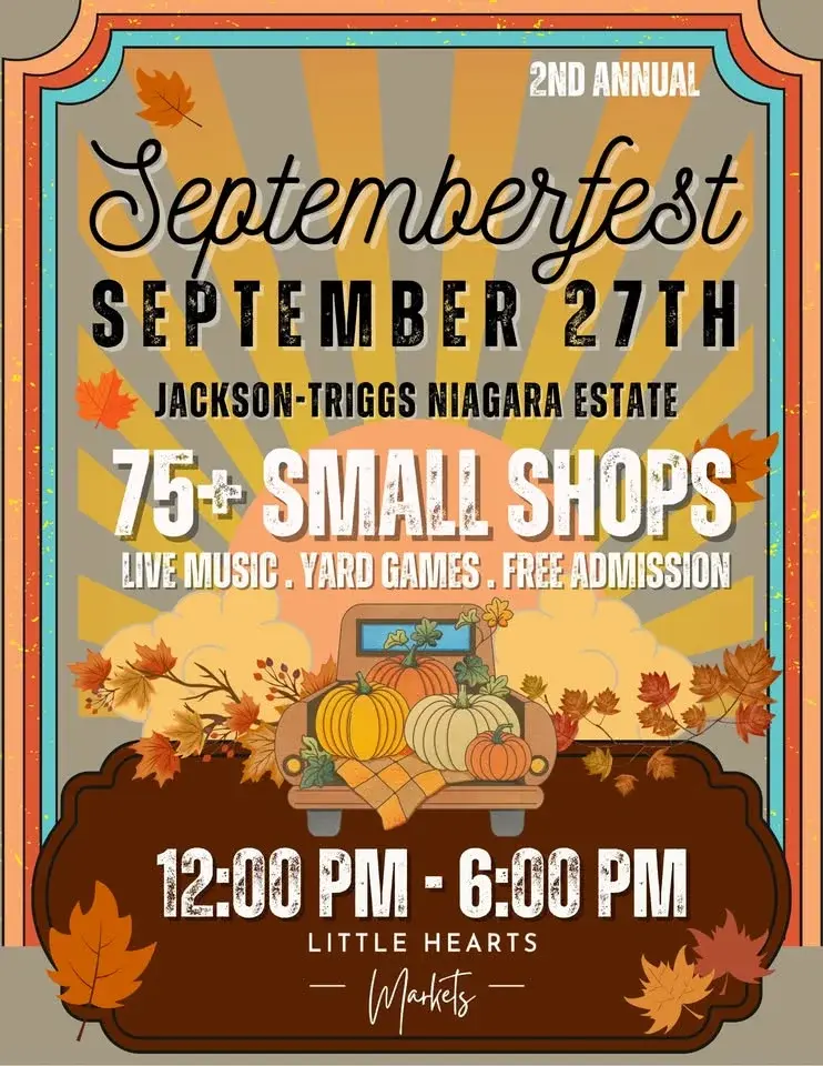 SEPTEMBERFEST - JACKSON-TRIGGS