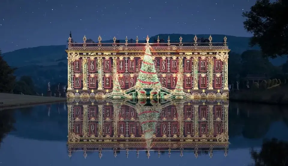 Chatsworth Christmas Market