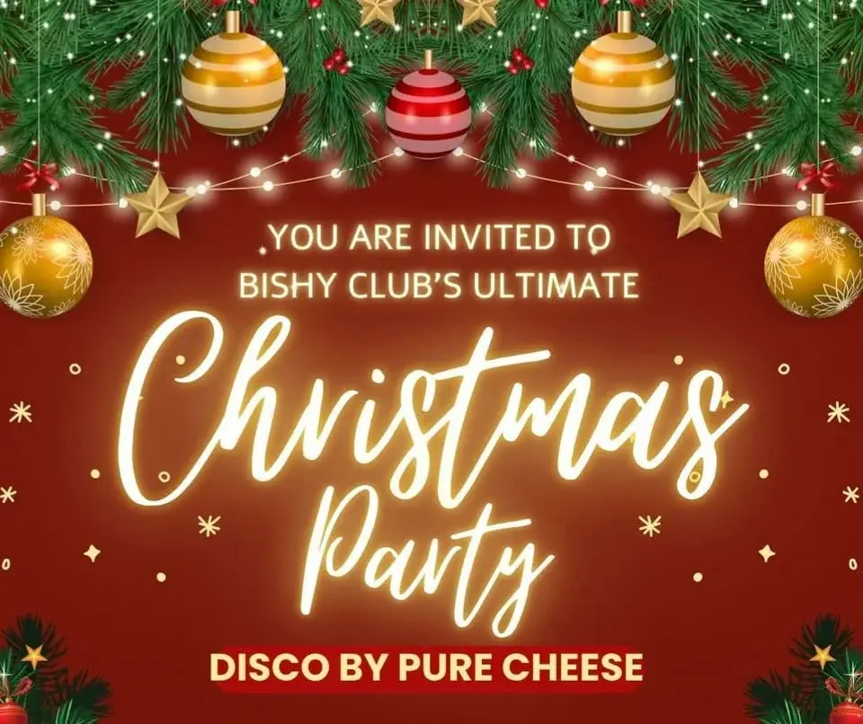 The Ultimate Christmas Party 🎄🎅