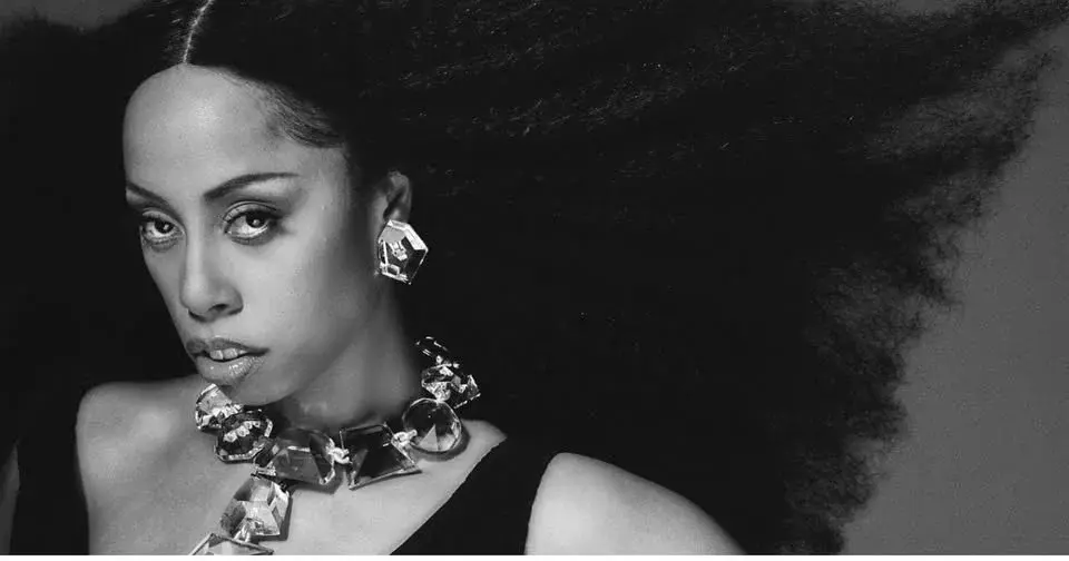 Rochelle Jordan - Essosa • Botanique (sold out)