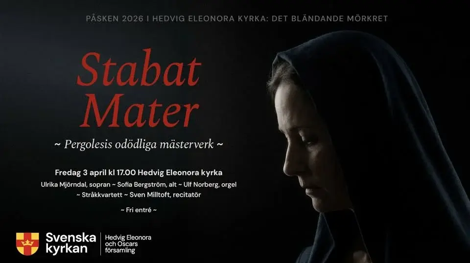 Stabat Mater - Pergolesi