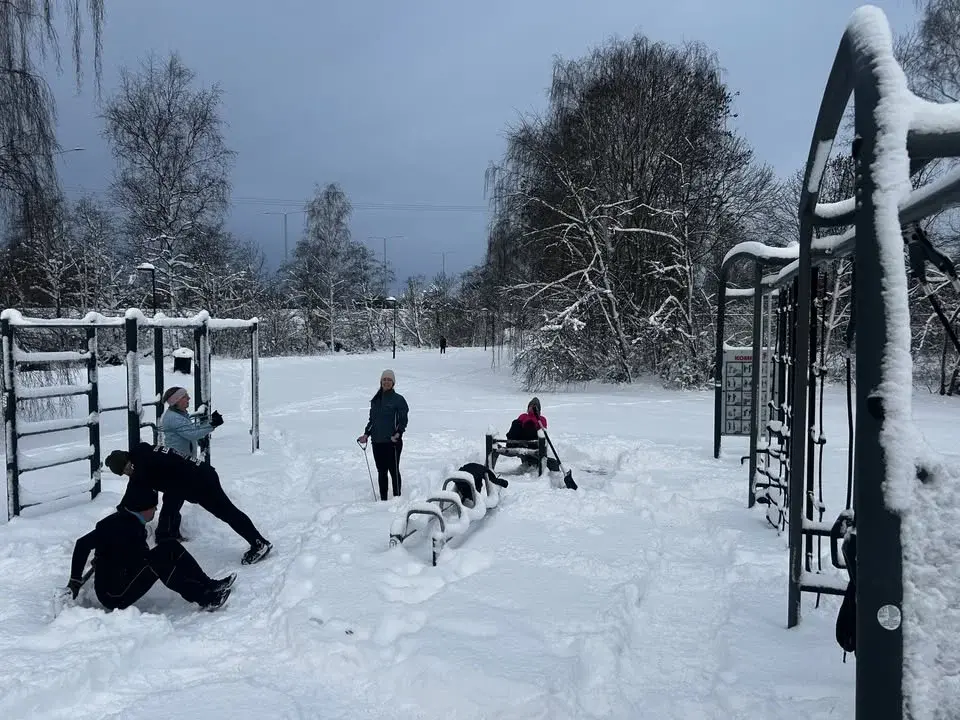 Tisdagkväll i Turingeparken kl 19:30