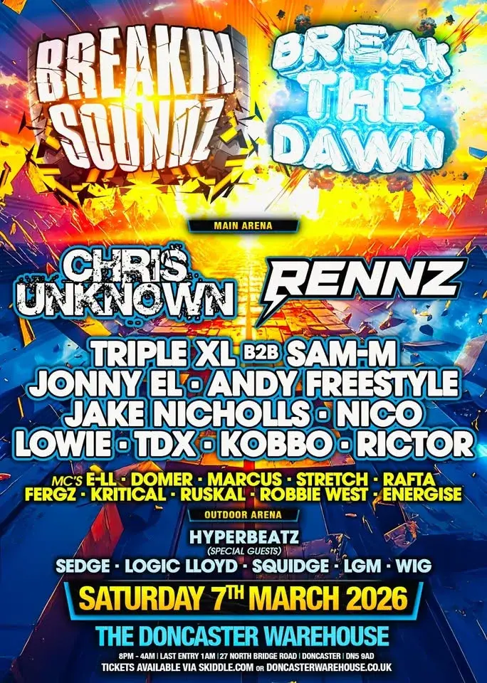 ☀️⭐️ Breakin Soundz - Break The Dawn ⭐️☀️