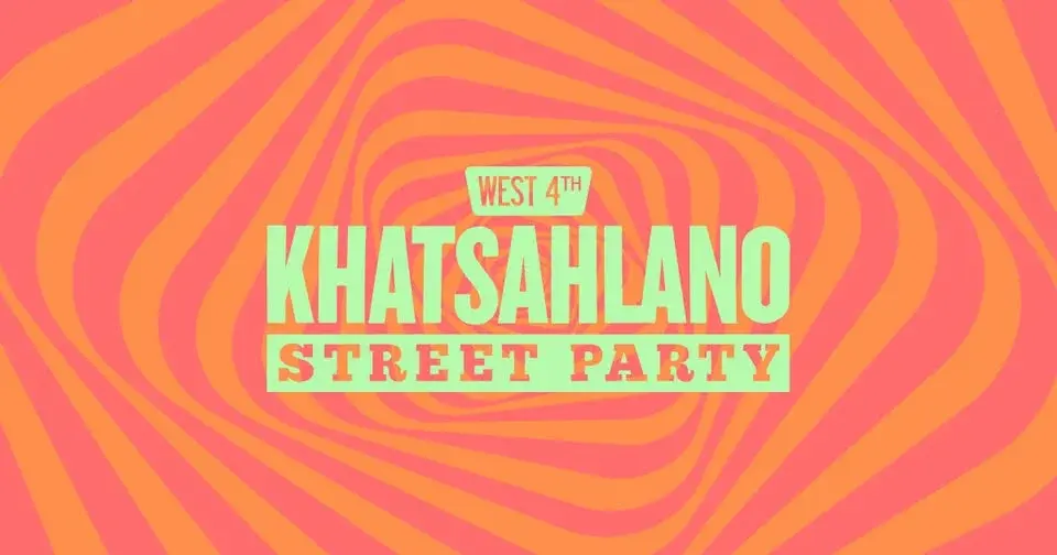 Khatsahlano Street Party 2026