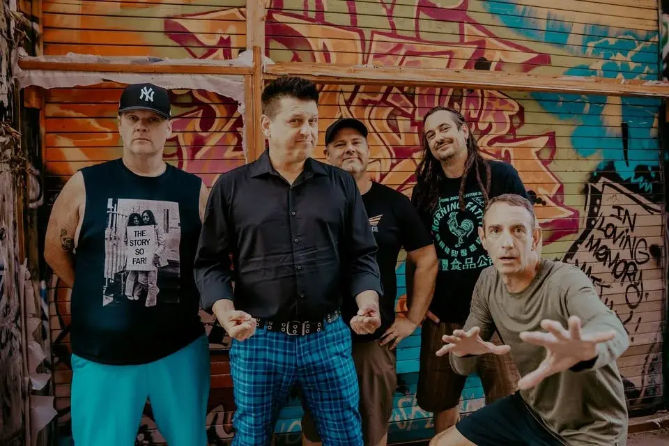 Less Than Jake - München, Technikum