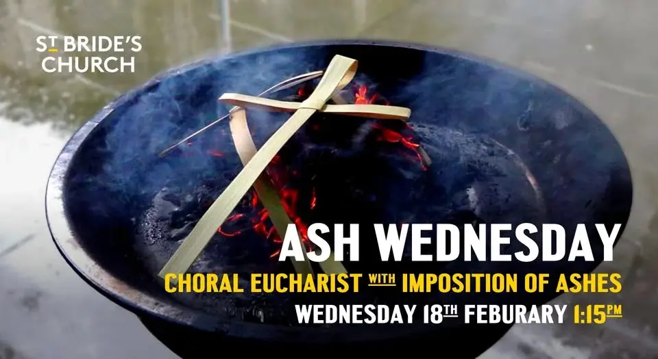 Ash Wednesday Choral Eucharist