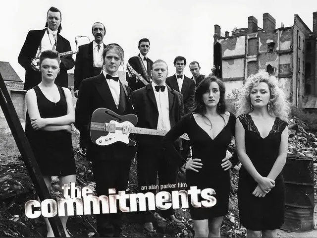 SOLD OUT! ROBERT ARKINS COMMITMENTS at The Old Crown - Digbeth St Pats