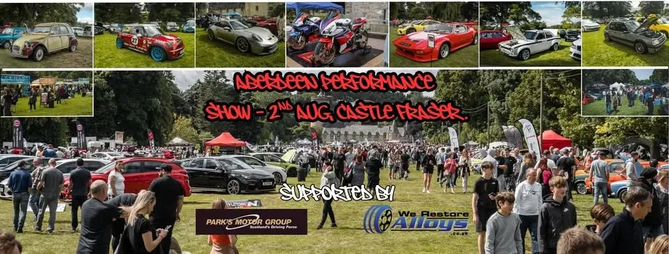 Aberdeen Performance Show 2026