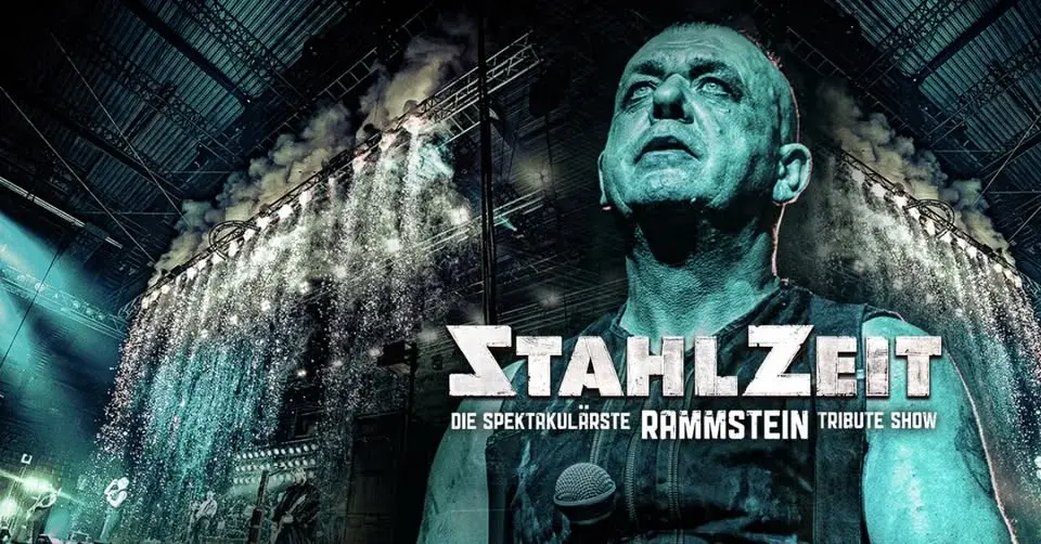 STAHLZEIT in Stuttgart + TOUR 2027