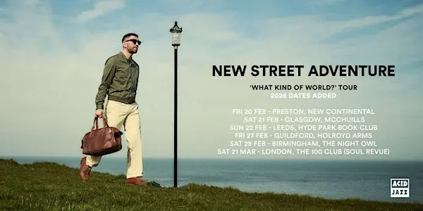 New Street Adventure