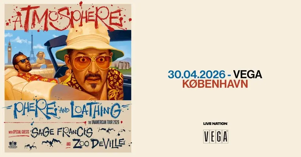 Atmosphere - VEGA