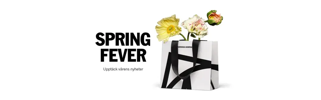 SPRING FEVER-HELG: Bukowskis besöker NK