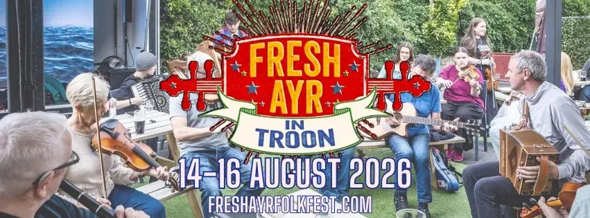 Fresh Ayr 2026