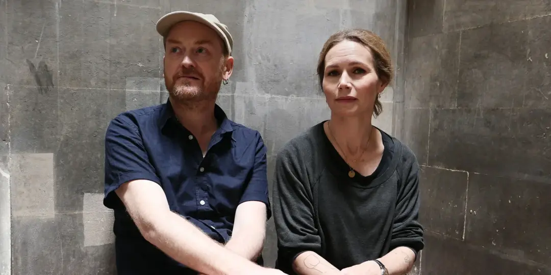 đ” James Yorkston & Nina Persson pĂ„ Stora Scen đ¶