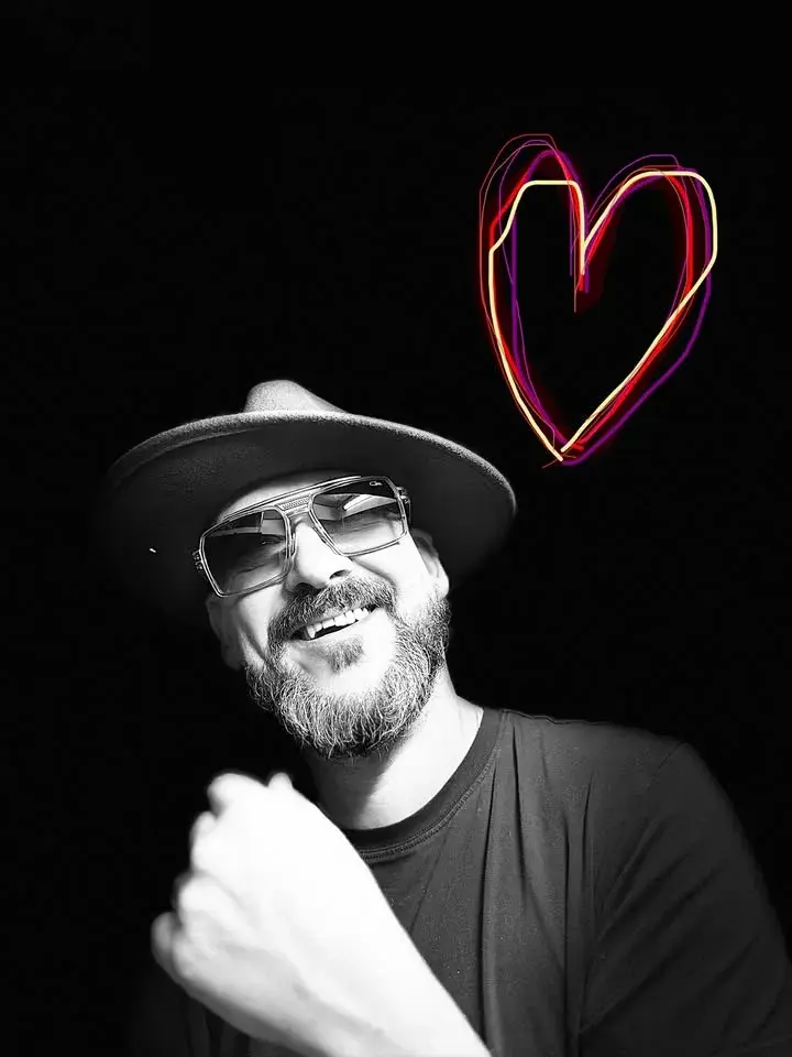 The Love Lounge by Carl Avory