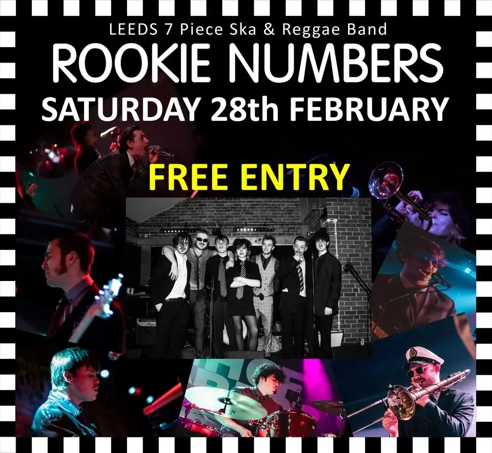 ROOKIE NUMBERS