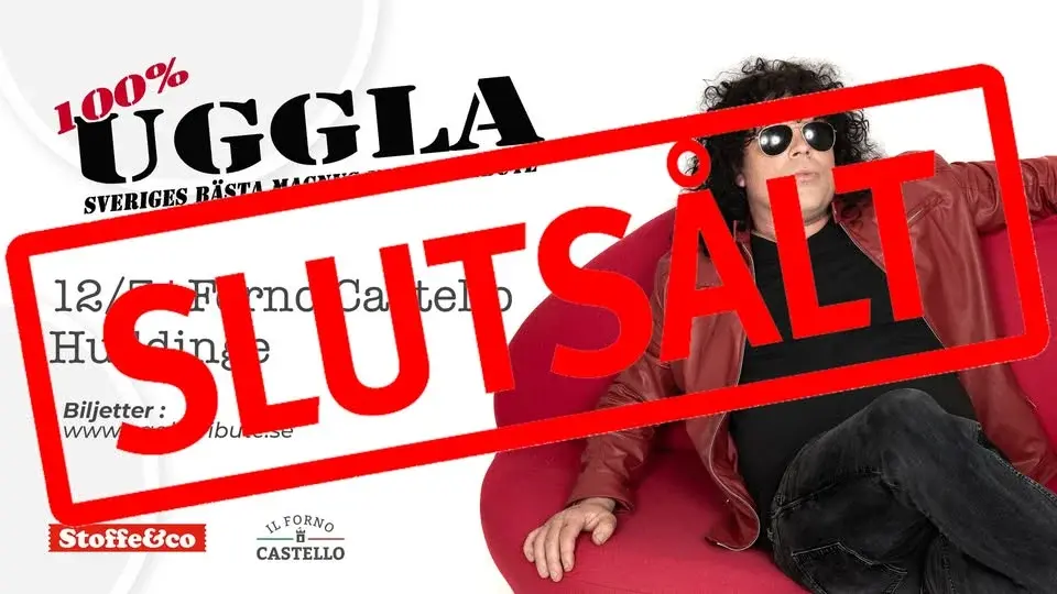 100% UGGLA | Il Forno Castello, Huddinge - SLUTSÅLT!