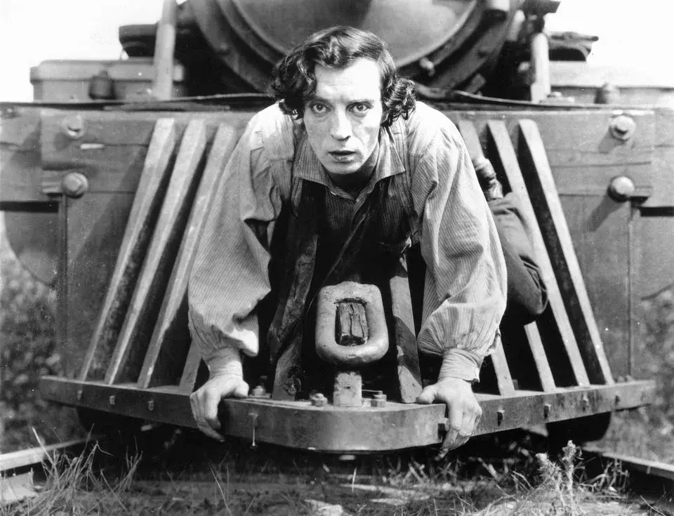 Silent Movie Mondays - The General (1926)