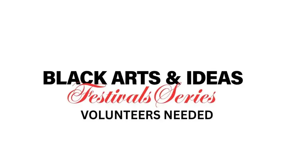 Join the Movement: Volunteer with the Chattanooga Festivals of Black Arts & Ideas!