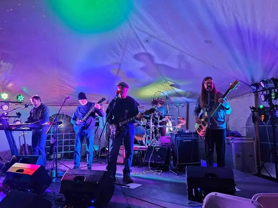 The Jim Dandy Band Rocks Milan Tolan Square