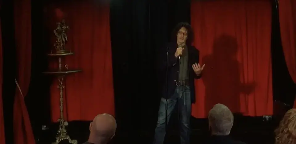 The Comedy Virgins Show