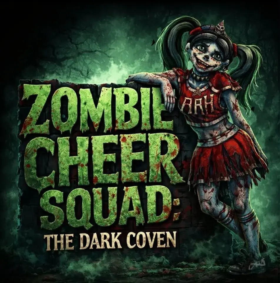 Zombie Cheer Squad: Rise of the Dark Coven Auditions
