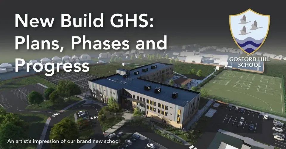 New Build GHS – Plans, Phases and Progress