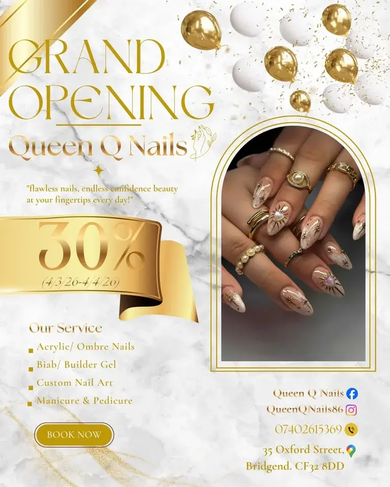 Grand Opening (4/3)