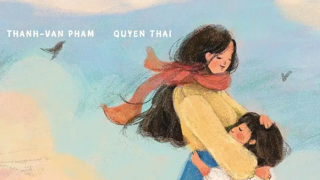 Läslördag:  Vietnam i ord och färg
