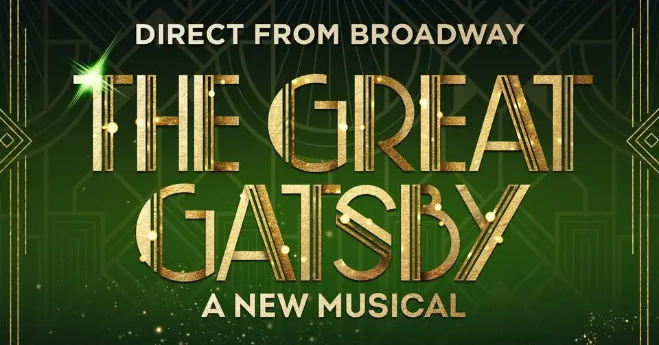 The Great Gatsby - Boston Official