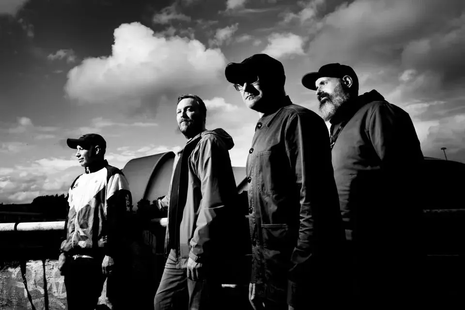 Mogwai, live at Brighton Dome - Brighton