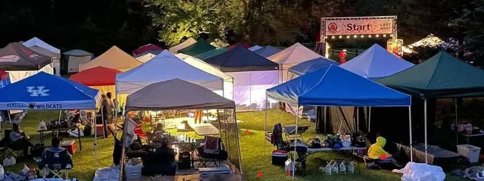 Ode to Laz Backyard Ultra