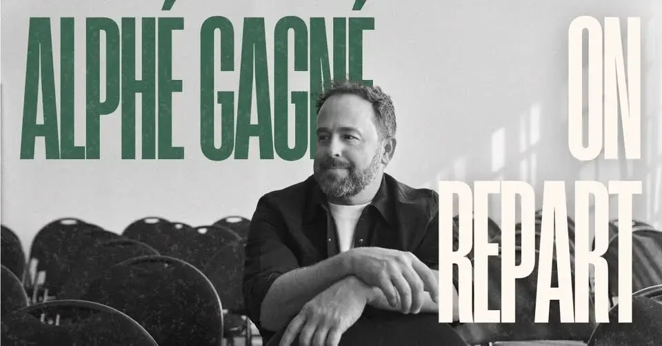 Alphé Gagné *Déplacé au 01 octobre*  - On Repart !  Au Café du Clocher 