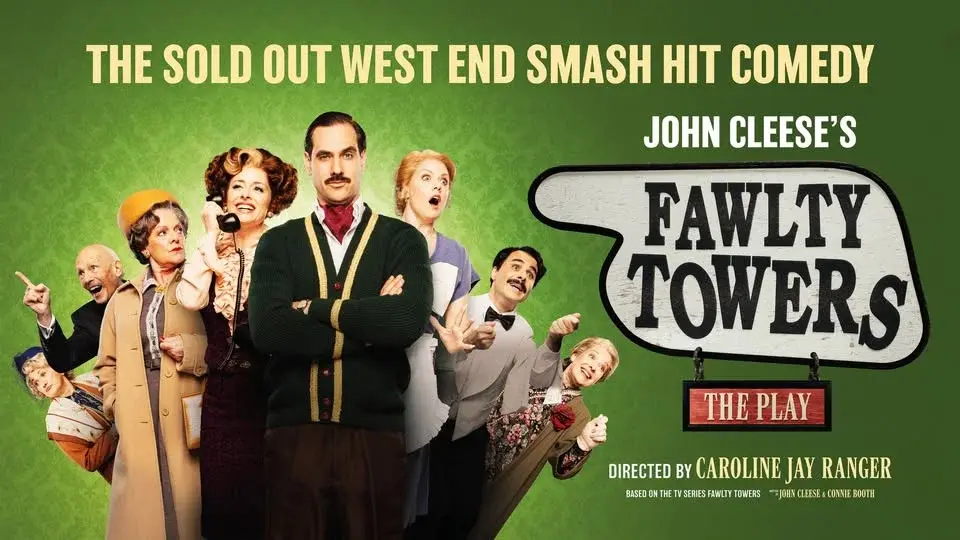 Fawlty Towers - The Play