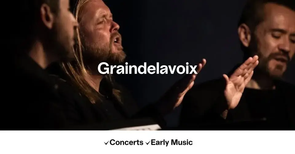 Graindelavoix - SOLD OUT