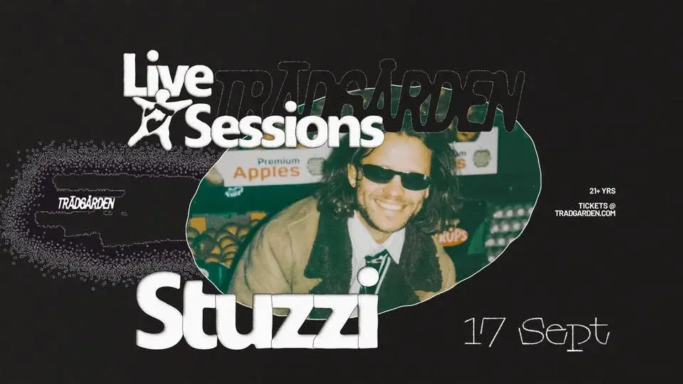 LIVE SESSIONS: STUZZI