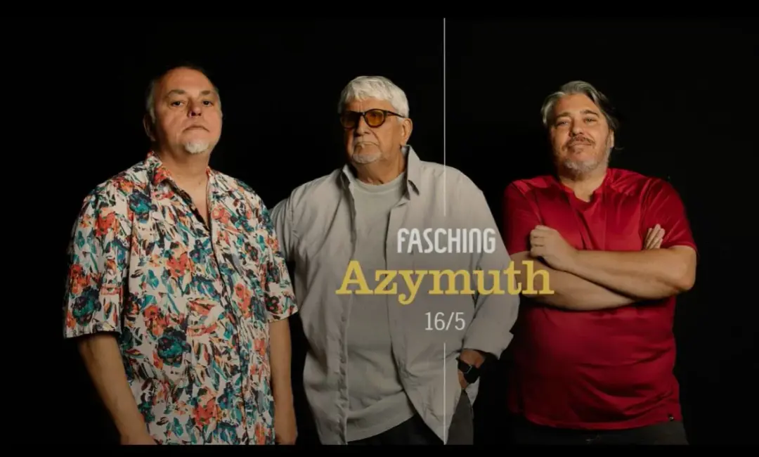 Azymuth // Support: Bruno Berle π·π΄ Live at Fasching
