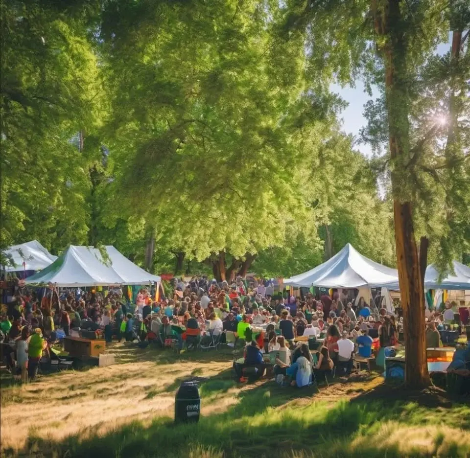 LoveLake Barter Faire