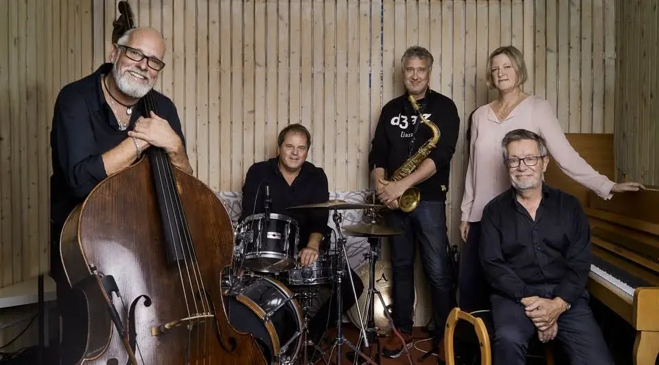 Maria Paulin Kvintett | Hjorthagens jazzklubb